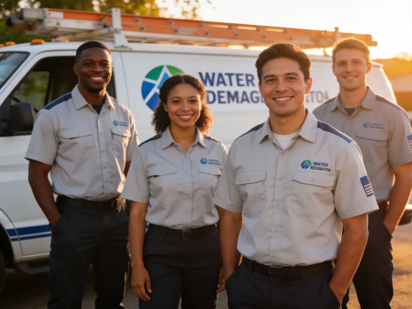 Water Damage Restoration company in Trexlertown, PA